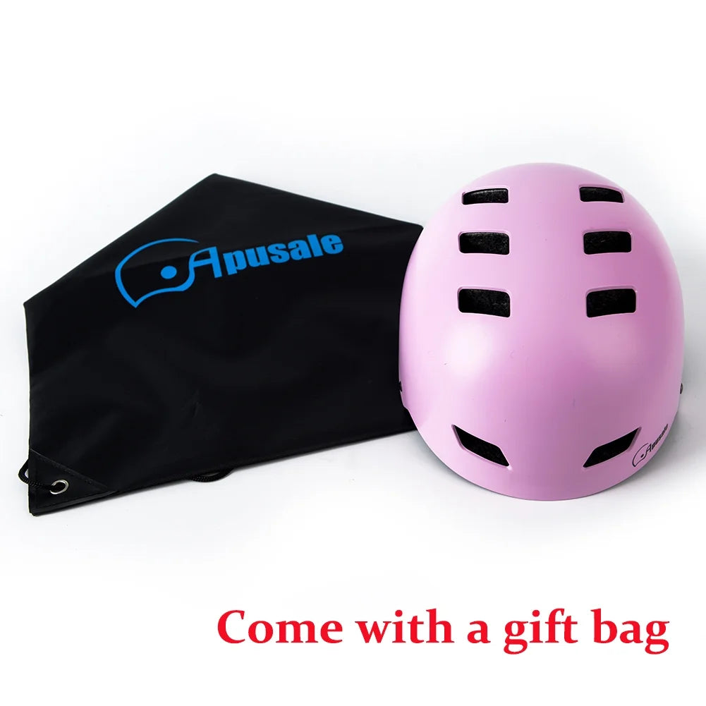 Pink Adjustable Kids Bike Helmet D193574