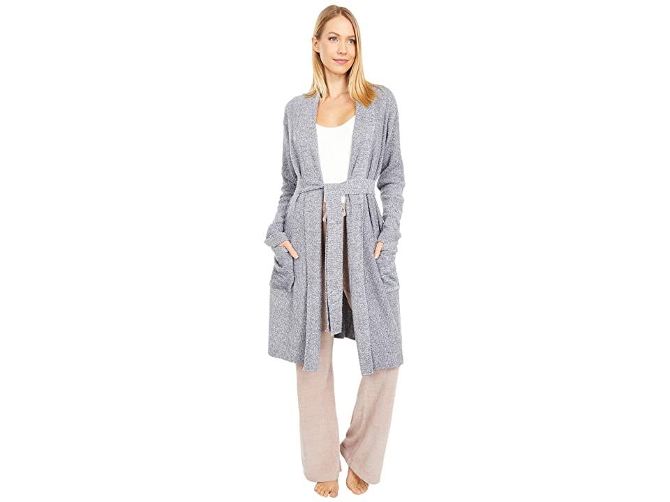 Ribbed Robe P92002