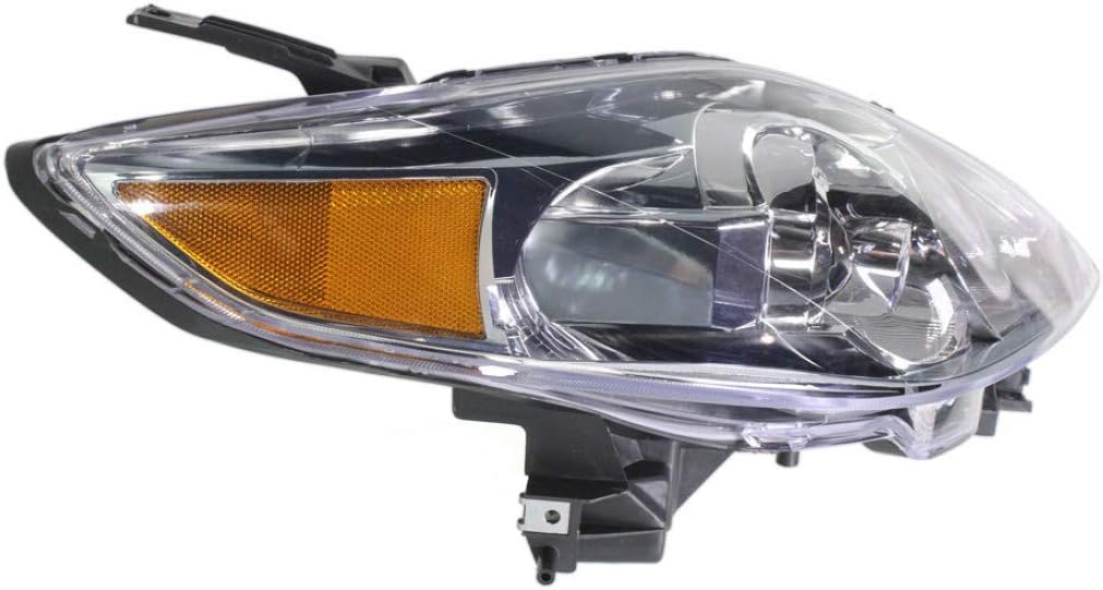 2006 2007 Mazda 5 Headlight Pair DOT Certified F4550