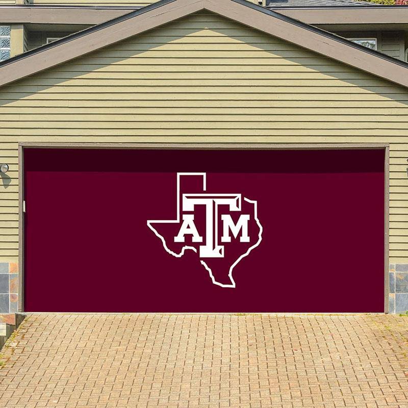 Garage Door Decor F16782