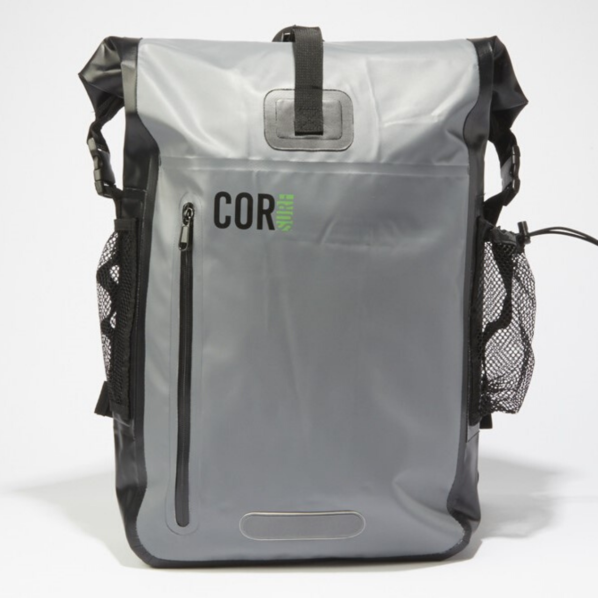 Grey 40L Waterproof Dry Bag Backpack L50796