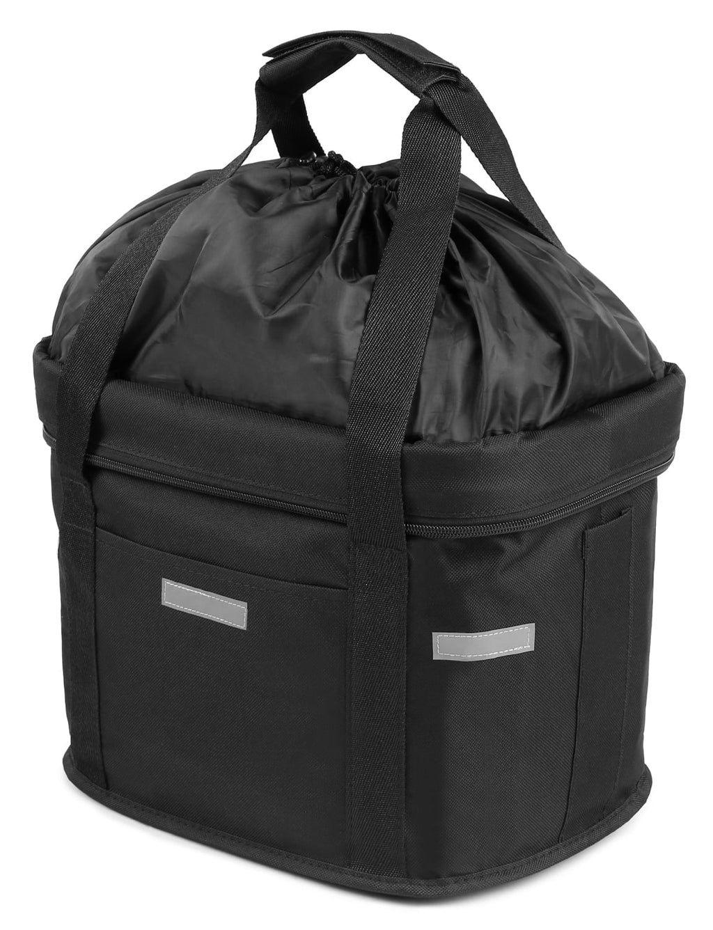 Bicycle Front Basket Removable Waterproof Pet Carrier K250528