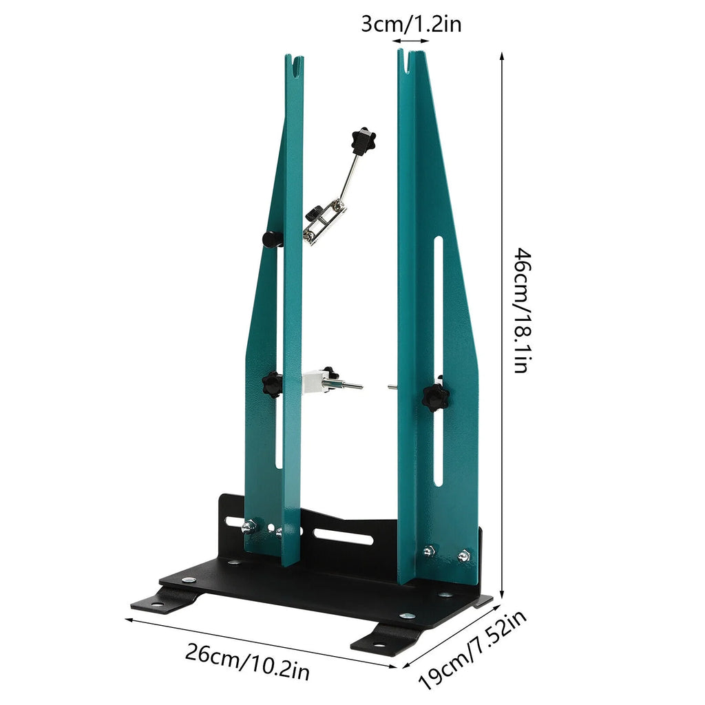 Bike Wheel Truing Stand Bicycle Wheel Maintenance Tool L756