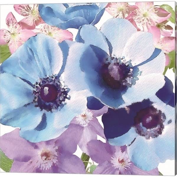 Canvas Art Set of 4 D758416