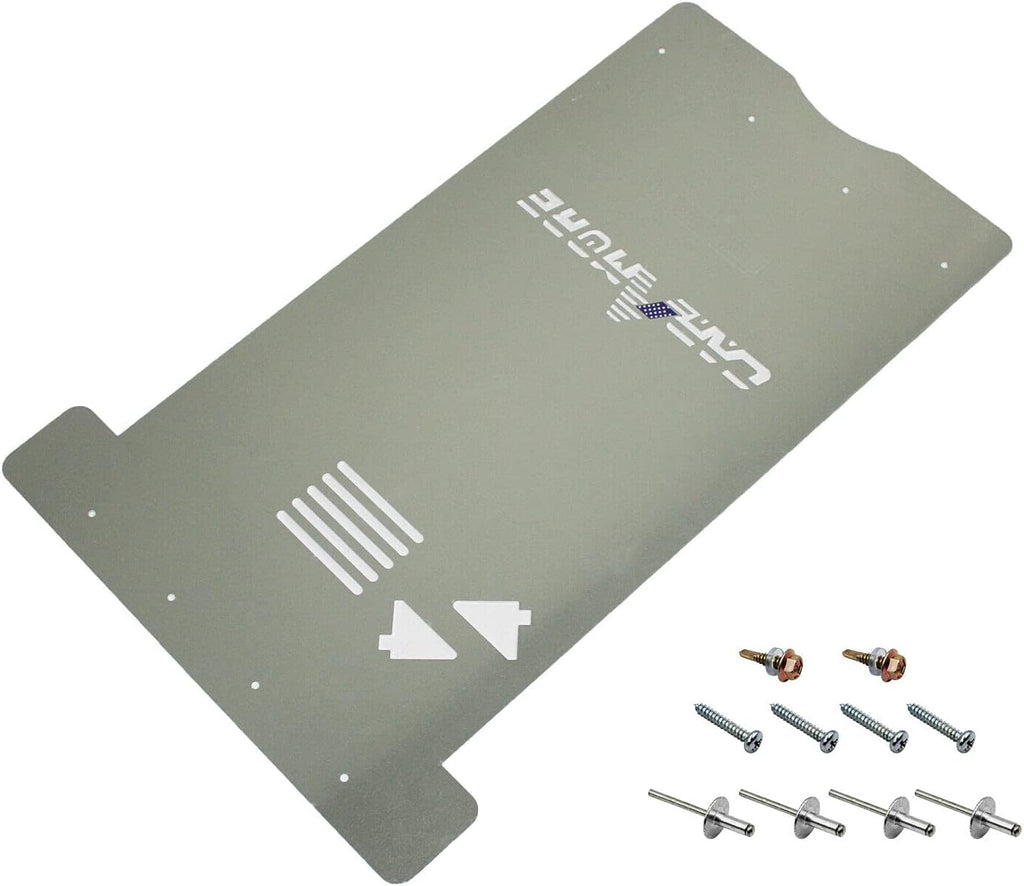 Catalytic Converter Protection Shield D571