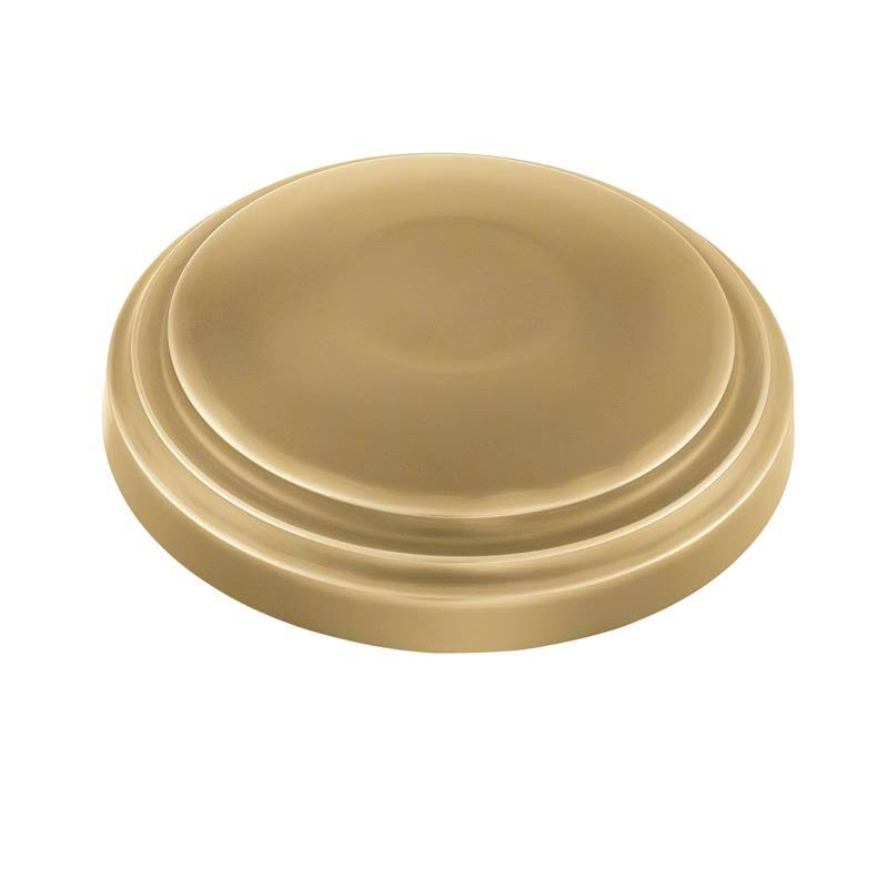 2 Light Warm Brass Bath P80966