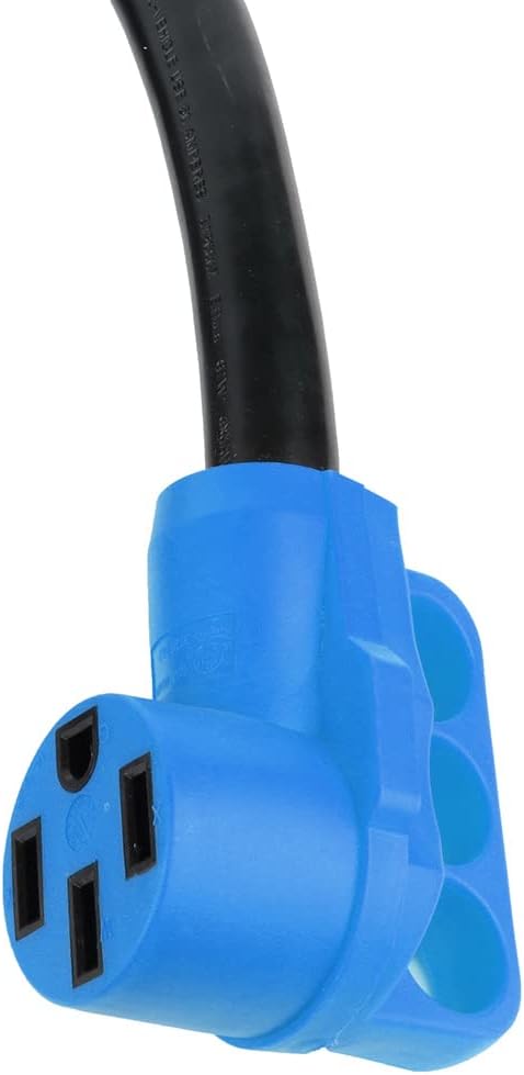 30 Feet 50AMP RV Extension Cord with Handle G289474