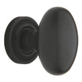 Oil Rubbed Bronze Passage Knobset O48682
