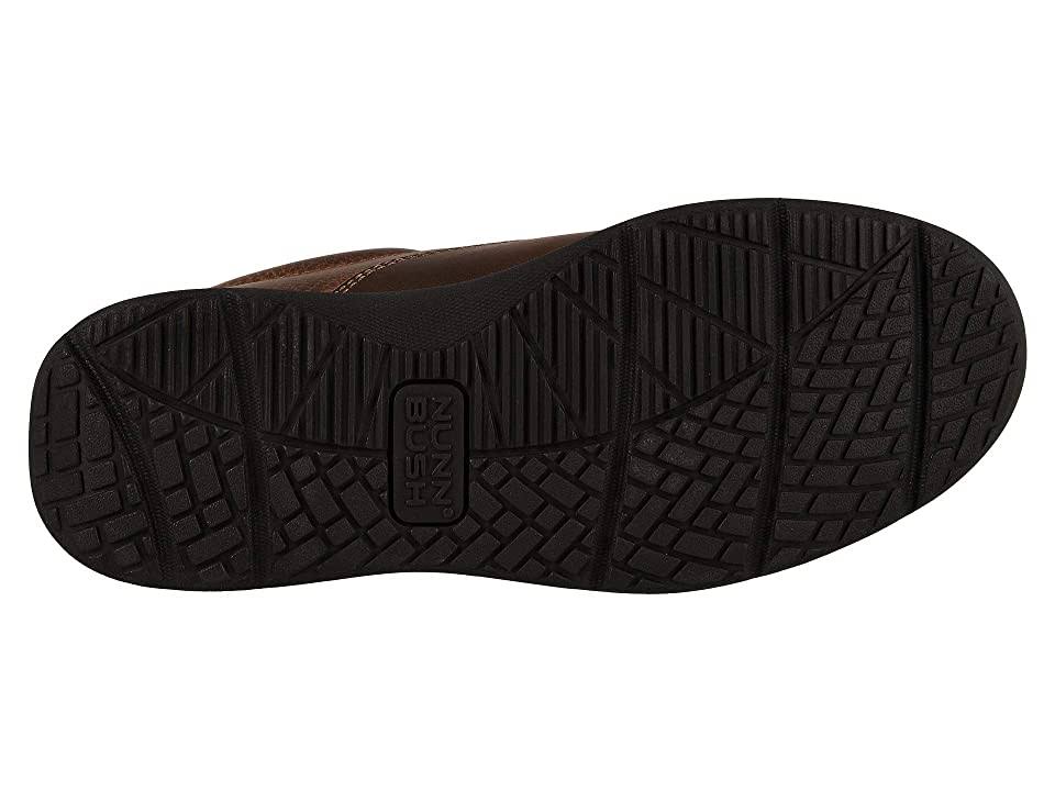 Brown Slip-On Shoes E80124