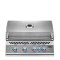 32-Inch Propane Gas Grill with Infrared Rear Burner and Rotisserie Kit R697438