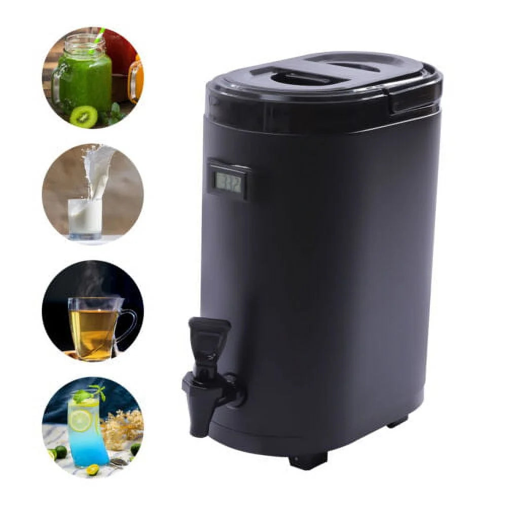 10L Insulated Stainless Beverage Dispenser N20206