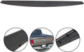 Tailgate Protector Spoiler Top Cap Molding Cover Pack of 2 I2286