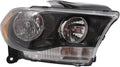 Passenger Side Headlight for Dodge Durango Truck S817