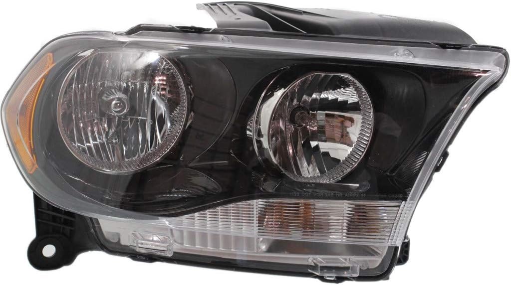 Passenger Side Headlight for Dodge Durango Truck S817