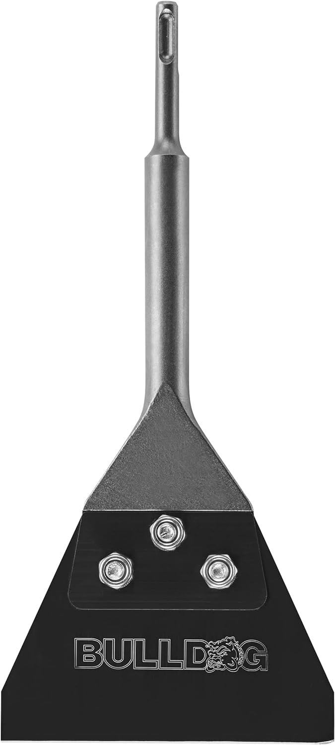 8 In. Carbide-Tipped SDS-plus Hammer Steel A9843
