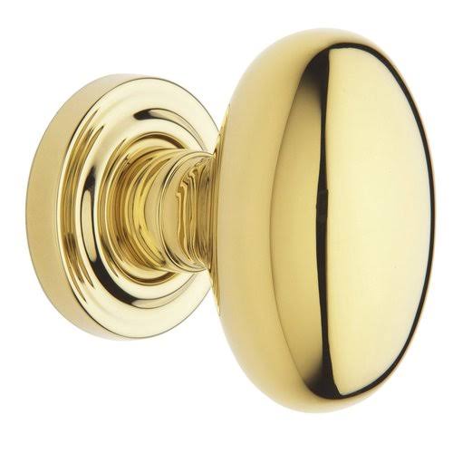 Oil Rubbed Bronze Passage Knobset O48682