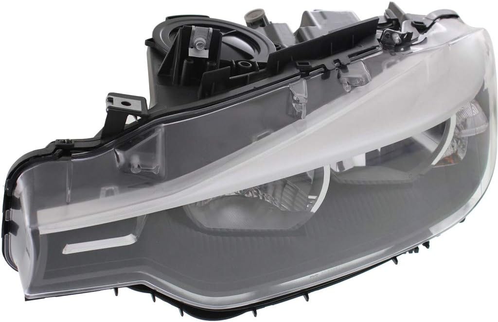 Pair Headlights for BMW 328i F30 Sedan Halogen E747874