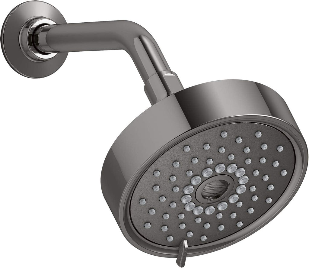 Vibrant Titanium Showerhead G321
