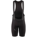 Black Men&s Small Bib X1607