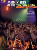 Paperback Jammin' Hits of the 60s, 70s, & 80s V912445
