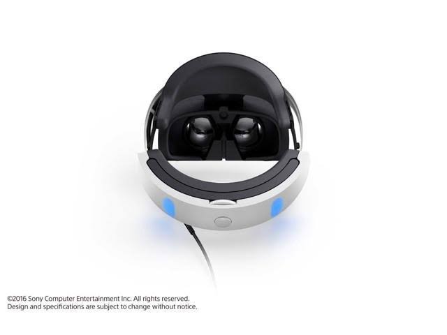 PlayStation VR Start Bundle 4 Items L7899