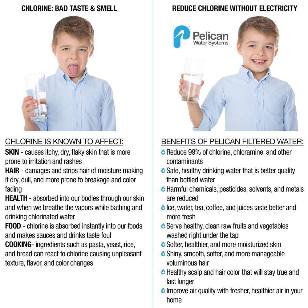 Carbon Replacement Media for Whole House Drinking Water Filter K8711
