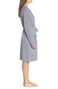 Ribbed Robe P92002