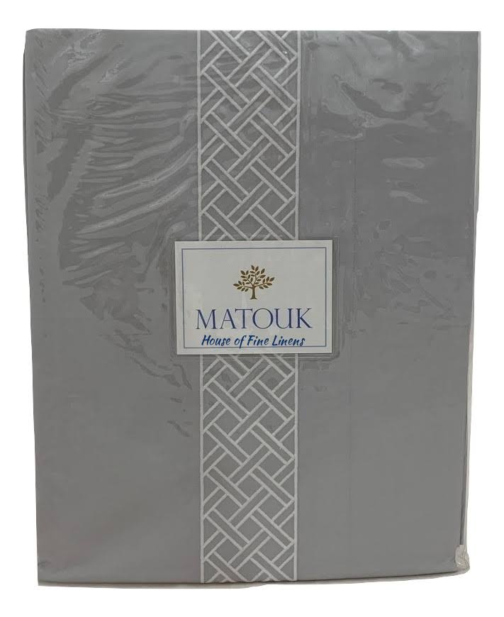 500 TC Egyptian Cotton Percale Euro Sham P903253