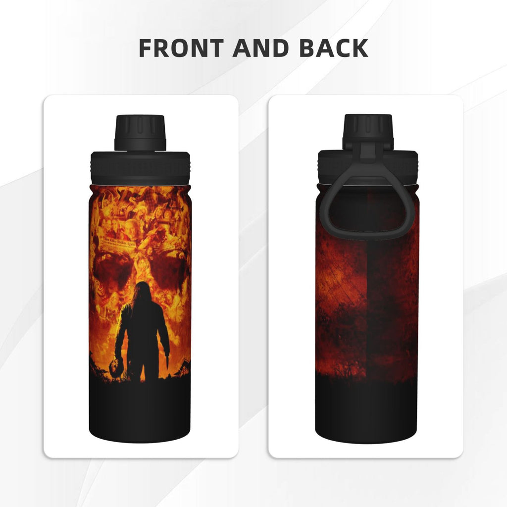 Insulated Stainless Steel Water Bottle 18OZ Z13066