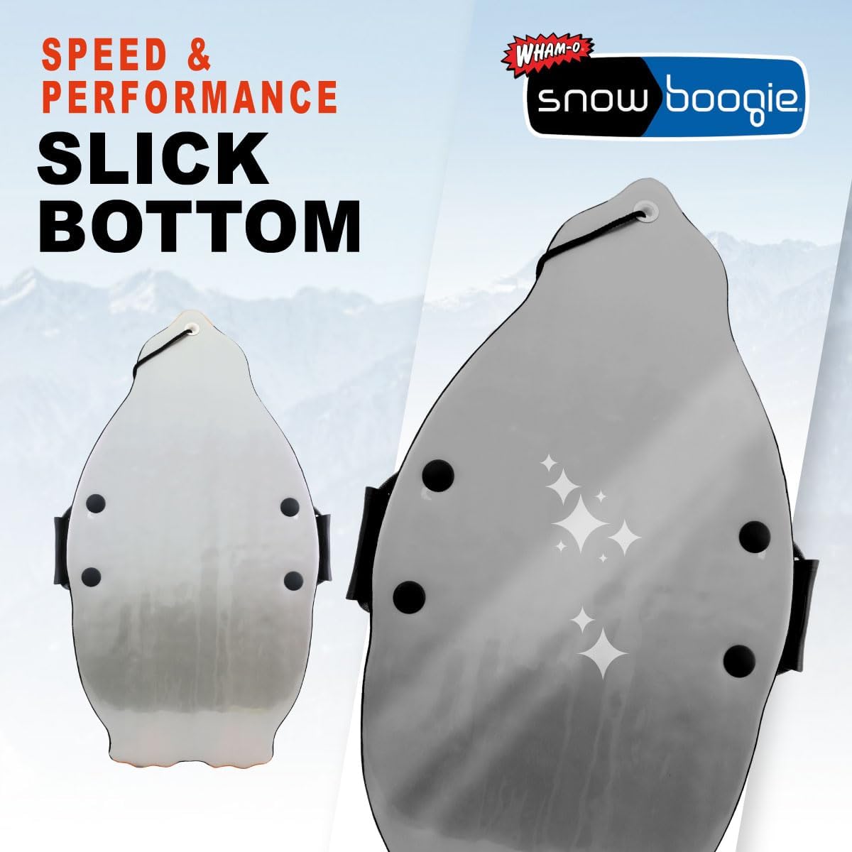 Animal Sled 36" 3pack Snow Sled H76759