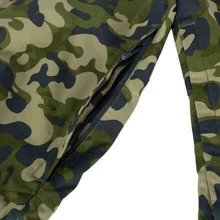Dark Army Camo Insulated Pant U280528