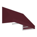 Burgundy Window & Entry Awning T95852