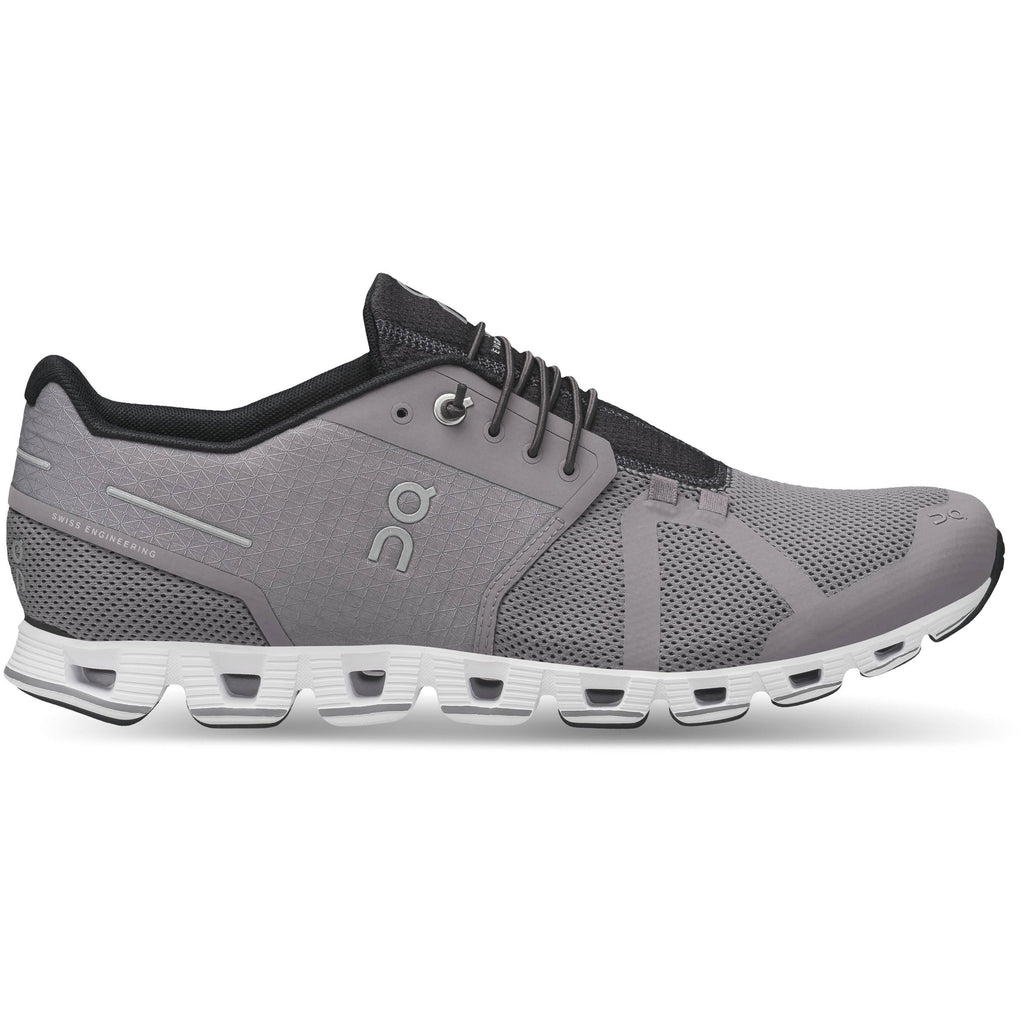 Cloud - 11.5 / Zinc/White Running Shoes X435