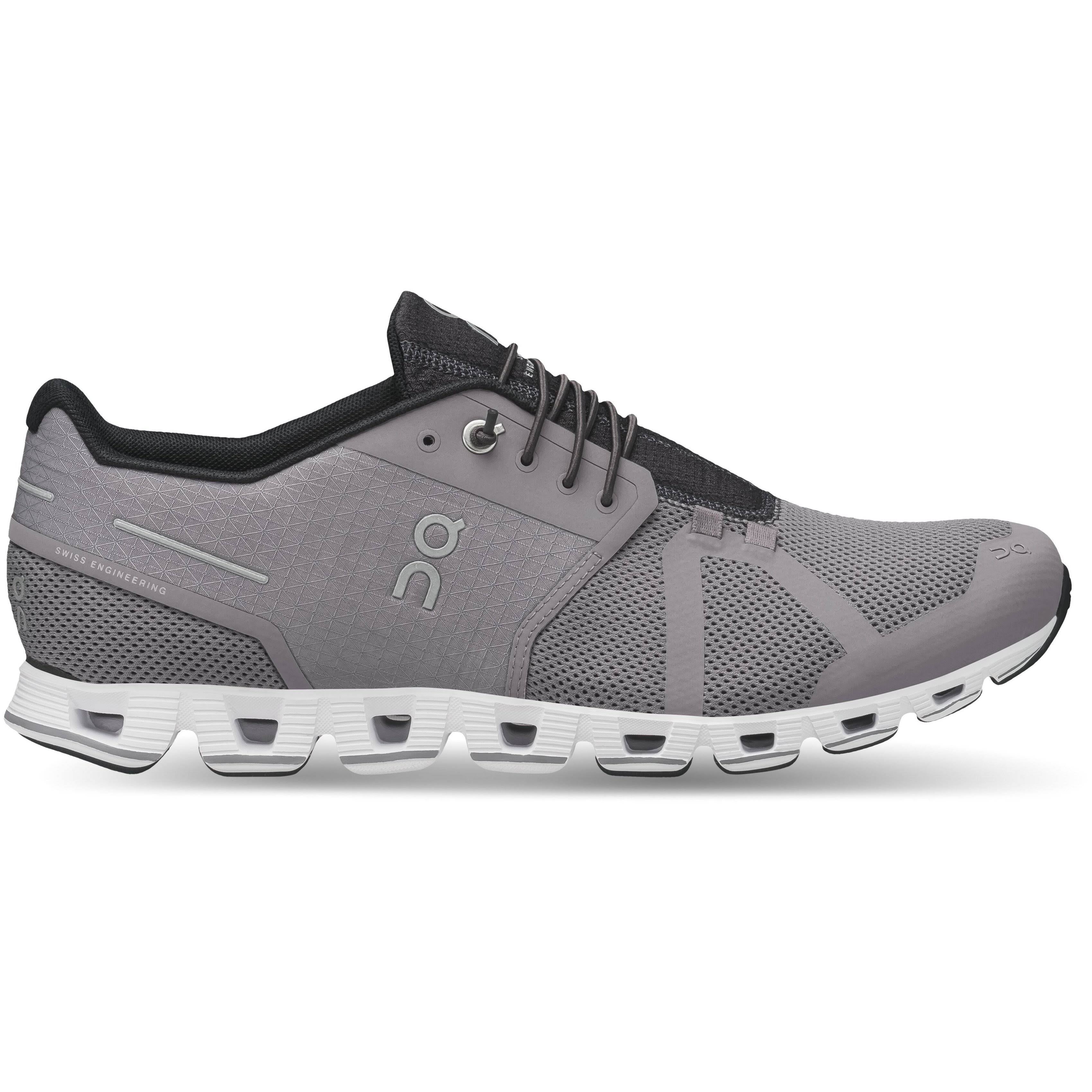 Cloud - 11.5 / Zinc/White Running Shoes X435
