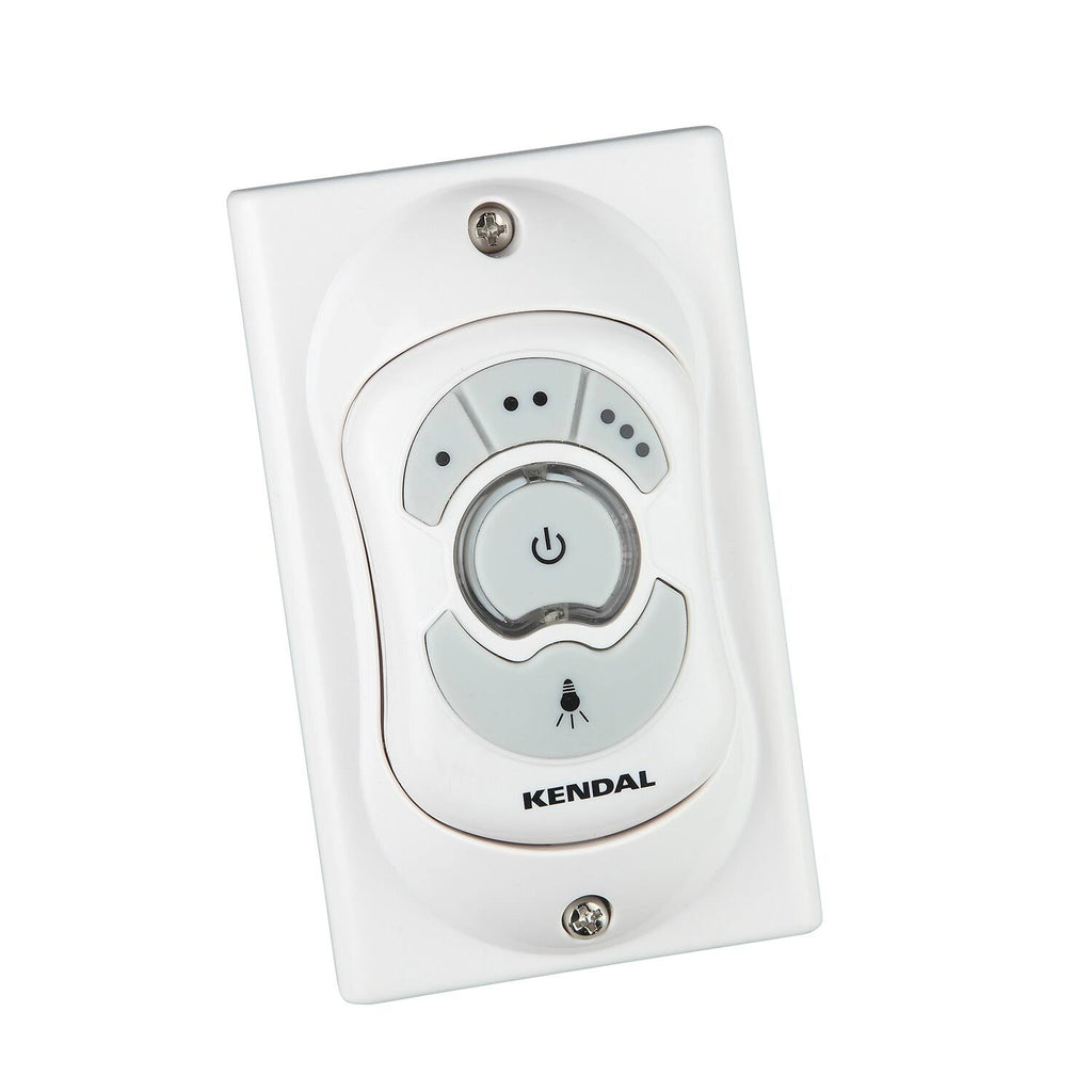 White LED Ceiling Fan C79109