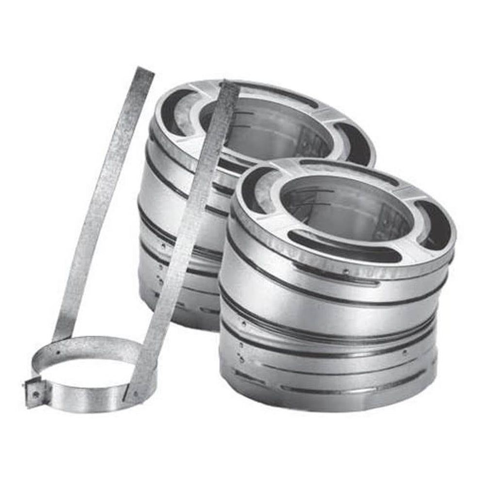 8-Inch 15 Degree Elbow Kit B70605
