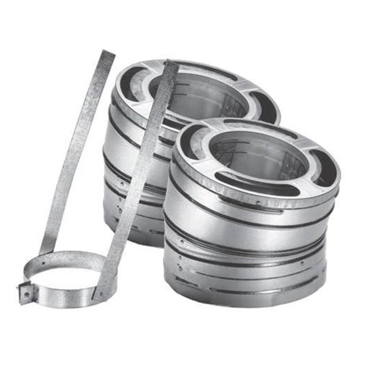 8-Inch 15 Degree Elbow Kit B70605