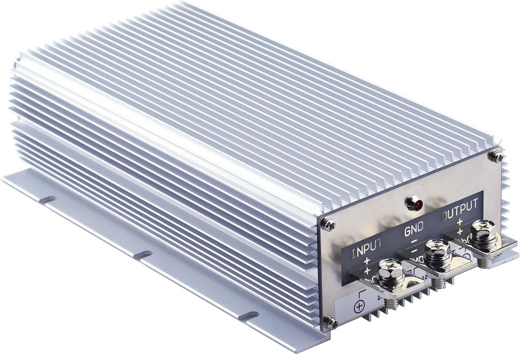 DC/DC 12V to 24V Boost Converter 50A 1200W Step Up Voltage Regulator Module X4487