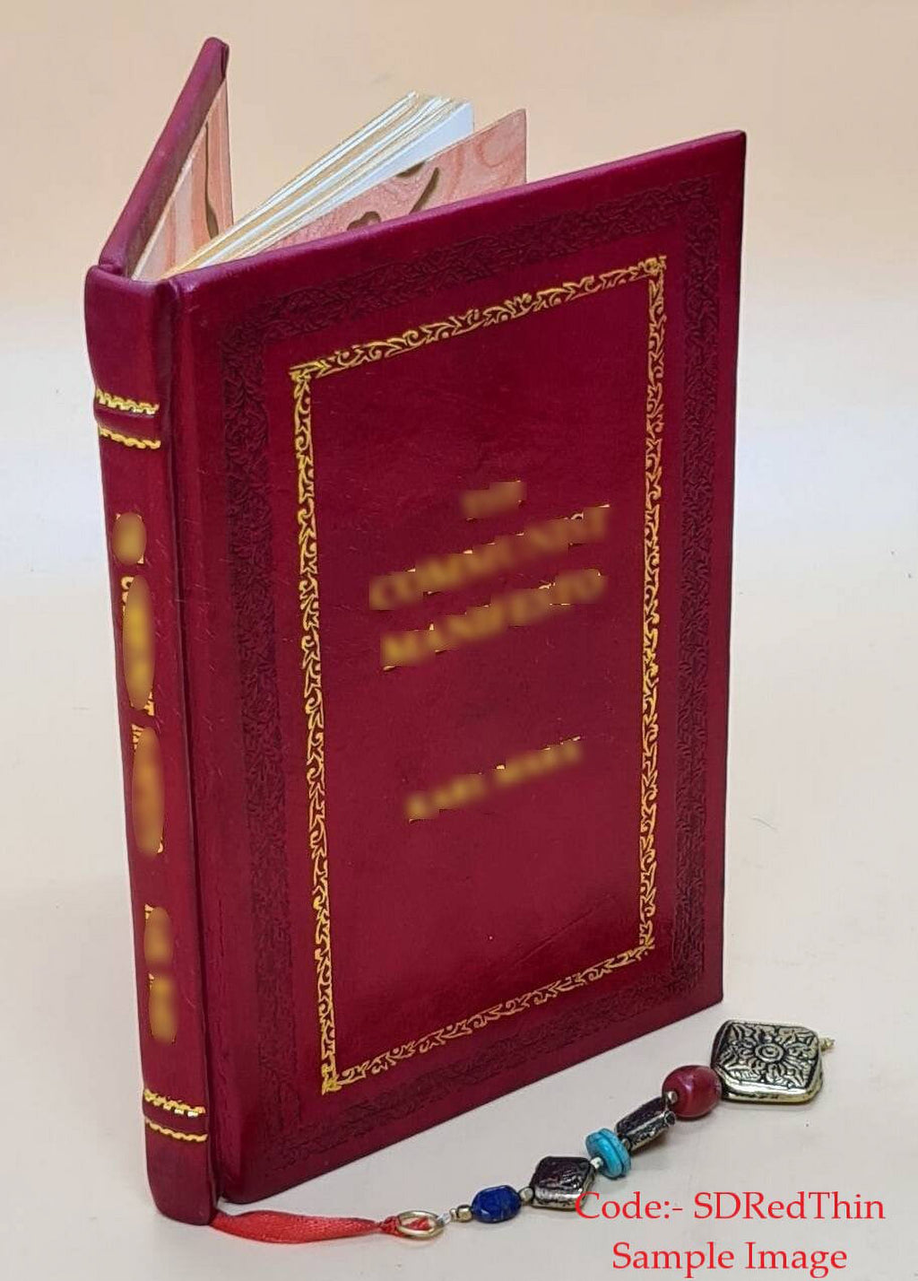 Premium Leather Bound F668