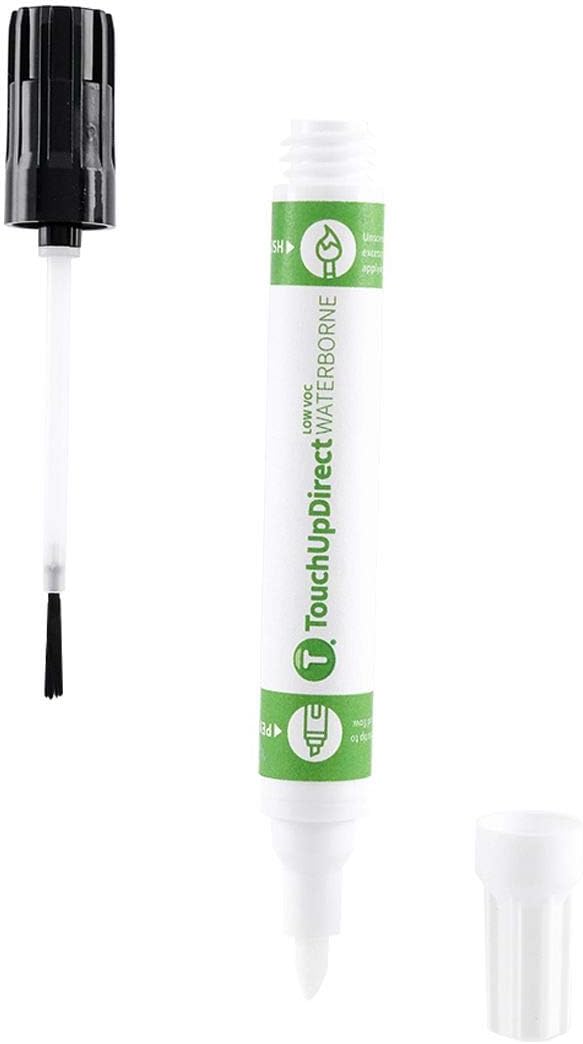 Touch Up Paint Pen+Brush Applicator Pack of 2 I60344