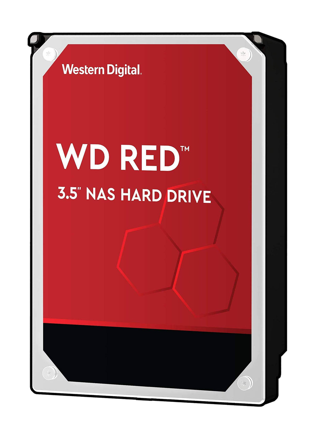 2TB 3.5 SATA 256 MB Red Hard Drive L325
