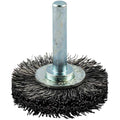 Crimped Carbon Wheel Brush B92747