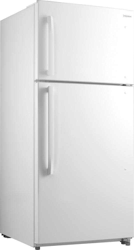 18 Cu. ft. Top-freezer Refrigerator White C525