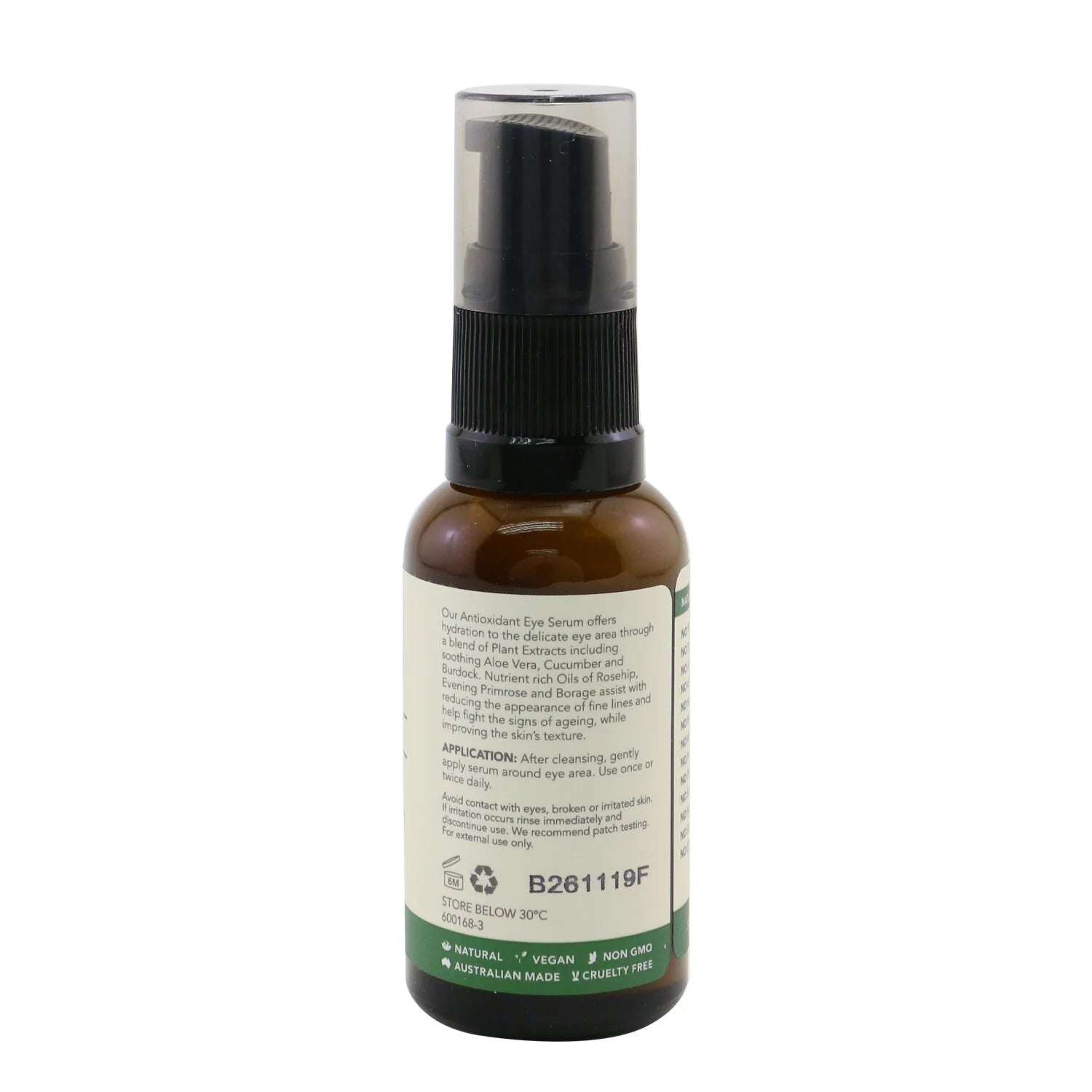 Antioxidant Eye Serum 30ml W856951