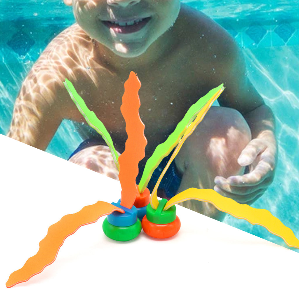 3Pcs Diving Toy for Pool for Kids W50220
