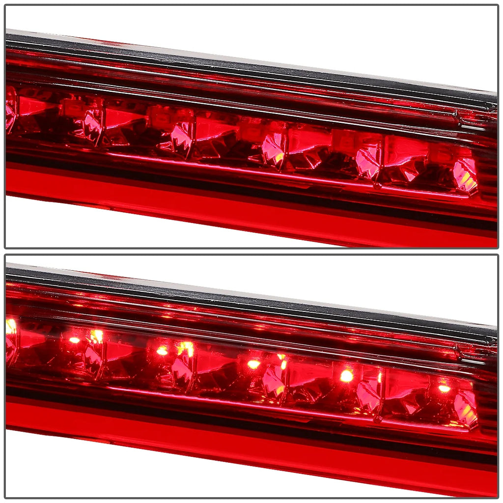 LED 3rd Brake Light Red Housing F778