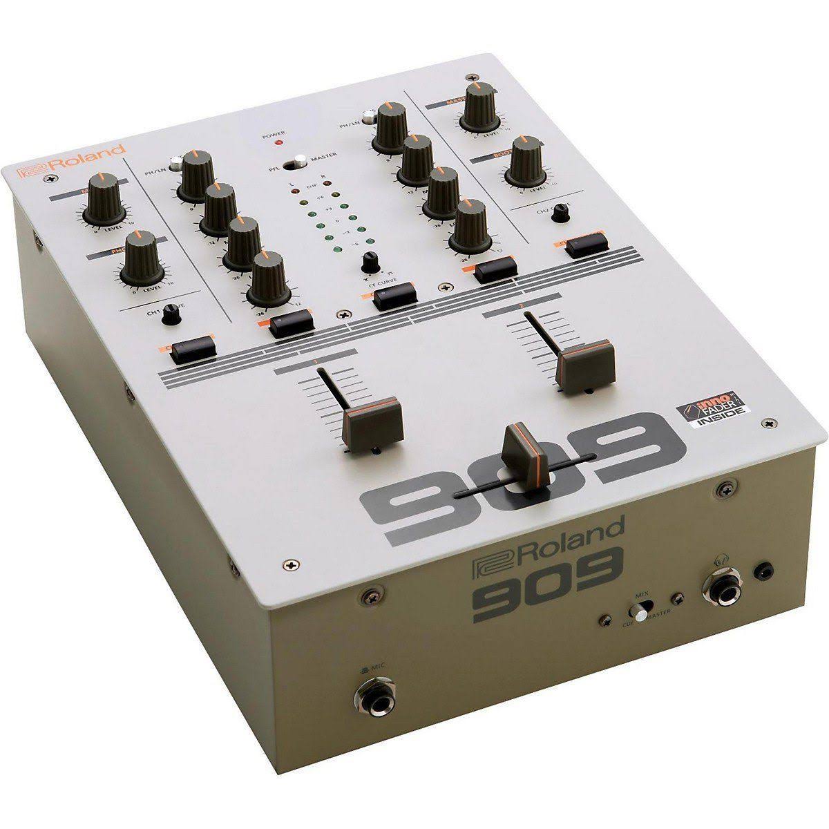 2 Channel DJ Mixer O188501