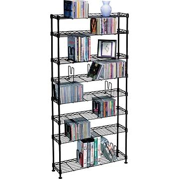 8 Tier Adjustable Steel Shelving J1602