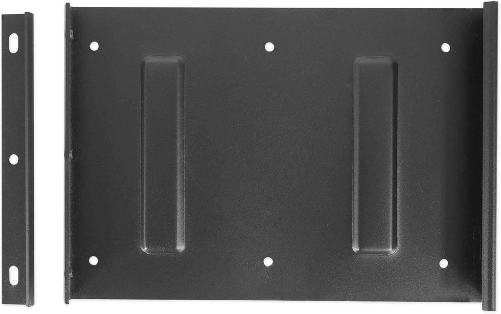 800w Powered Dual 10 Car Subwoofer Aluminum Enclosure V201314