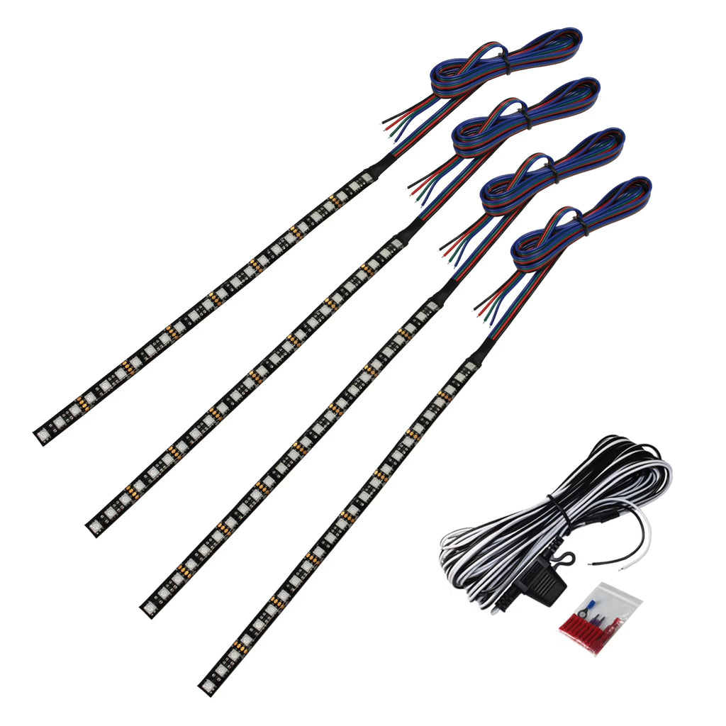 RGB LED Light Strip Kit Q16641